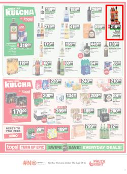 SUPERSPAR KwaZulu-Natal (Town) : Super Savings (22 June - 7 July 2026), page 17