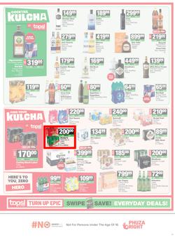 SUPERSPAR KwaZulu-Natal (Town) : Super Savings (22 June - 7 July 2026), page 17