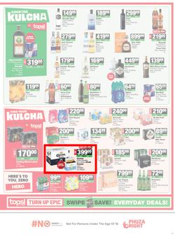 SUPERSPAR KwaZulu-Natal (Town) : Super Savings (22 June - 7 July 2026), page 17