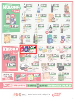 SUPERSPAR KwaZulu-Natal (Town) : Super Savings (22 June - 7 July 2026), page 17