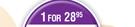 Dove Anti-Prespirant Roll-On For Men Or Women Assorted-For 1 x 50ml
