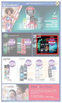 Dis-Chem : Value You Can Trust (15 June - 09 July 2023), page 17