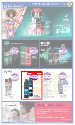 Dis-Chem : Value You Can Trust (15 June - 09 July 2023), page 17