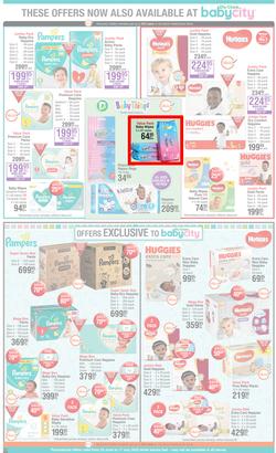 Dis-Chem : Your Healthy Living Pharmacy (23 June - 17 July 2022), page 17