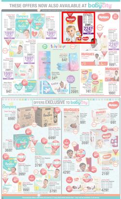 Dis-Chem : Your Healthy Living Pharmacy (23 June - 17 July 2022), page 17
