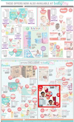 Dis-Chem : Your Healthy Living Pharmacy (23 June - 17 July 2022), page 17