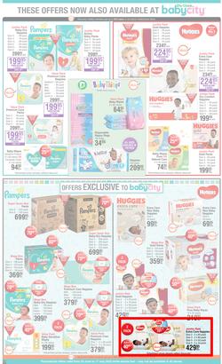Dis-Chem : Your Healthy Living Pharmacy (23 June - 17 July 2022), page 17