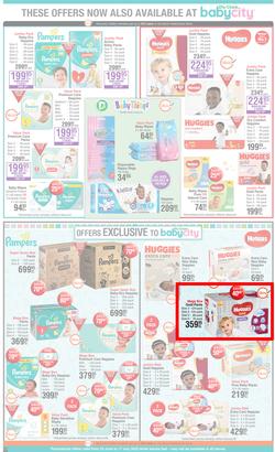 Dis-Chem : Your Healthy Living Pharmacy (23 June - 17 July 2022), page 17