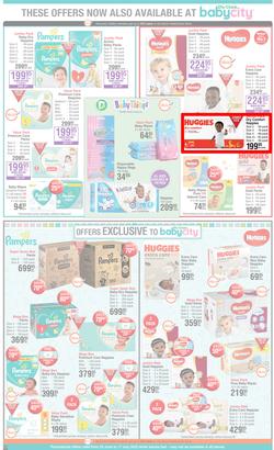 Dis-Chem : Your Healthy Living Pharmacy (23 June - 17 July 2022), page 17