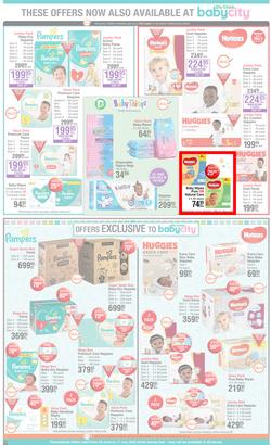Dis-Chem : Your Healthy Living Pharmacy (23 June - 17 July 2022), page 17