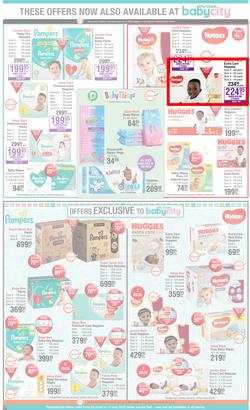 Dis-Chem : Your Healthy Living Pharmacy (23 June - 17 July 2022), page 17