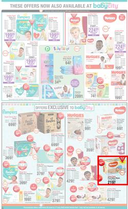 Dis-Chem : Your Healthy Living Pharmacy (23 June - 17 July 2022), page 17