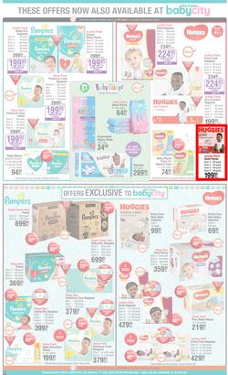 Dis-Chem : Your Healthy Living Pharmacy (23 June - 17 July 2022), page 17