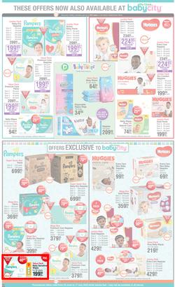 Dis-Chem : Your Healthy Living Pharmacy (23 June - 17 July 2022), page 17