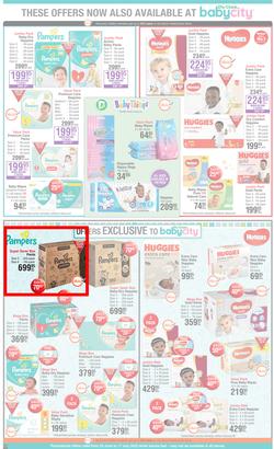 Dis-Chem : Your Healthy Living Pharmacy (23 June - 17 July 2022), page 17