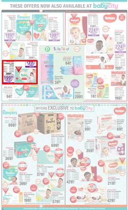 Dis-Chem : Your Healthy Living Pharmacy (23 June - 17 July 2022), page 17