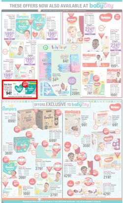 Dis-Chem : Your Healthy Living Pharmacy (23 June - 17 July 2022), page 17