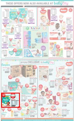 Dis-Chem : Your Healthy Living Pharmacy (23 June - 17 July 2022), page 17