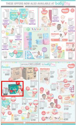 Dis-Chem : Your Healthy Living Pharmacy (23 June - 17 July 2022), page 17