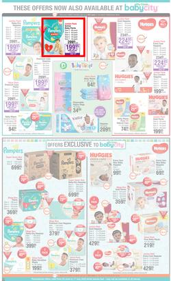 Dis-Chem : Your Healthy Living Pharmacy (23 June - 17 July 2022), page 17