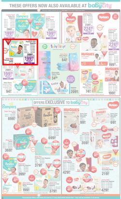 Dis-Chem : Your Healthy Living Pharmacy (23 June - 17 July 2022), page 17