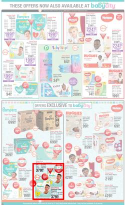 Dis-Chem : Your Healthy Living Pharmacy (23 June - 17 July 2022), page 17
