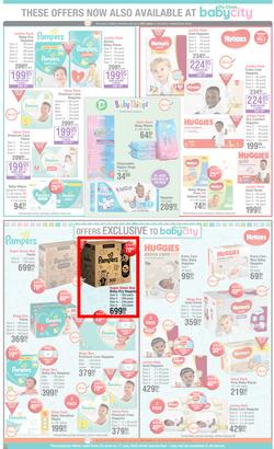 Dis-Chem : Your Healthy Living Pharmacy (23 June - 17 July 2022), page 17