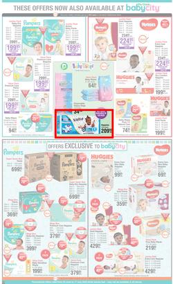 Dis-Chem : Your Healthy Living Pharmacy (23 June - 17 July 2022), page 17