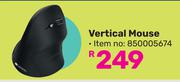 Canyon Vertical Mouse