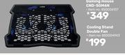 Canyon Cooling Stand Double Fan