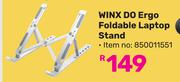 Winx Do Ergo Foldable Laptop Stand