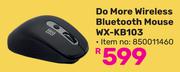 Winx Do More Wireless Blueooth Mouse WX-KB103