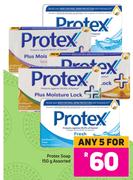 Protex Soap Assorted-For 5 x 150g