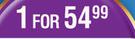 Always Maxi Thick Pads Value Pack (20 Normal/18 Long/16 Extra Long)-For 1