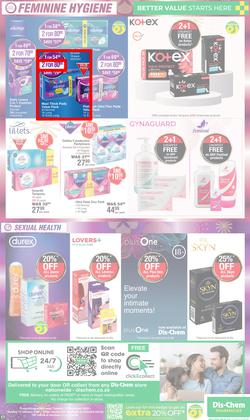 Dis-Chem : New Year Savings (10 December - 12 January 2025), page 17