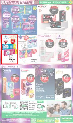 Dis-Chem : New Year Savings (10 December - 12 January 2025), page 17