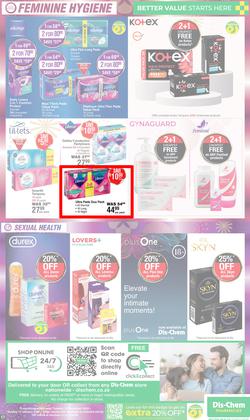 Dis-Chem : New Year Savings (10 December - 12 January 2025), page 17