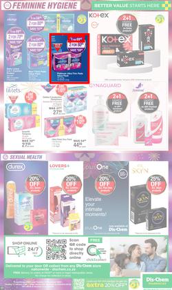 Dis-Chem : New Year Savings (10 December - 12 January 2025), page 17