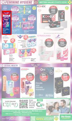 Dis-Chem : New Year Savings (10 December - 12 January 2025), page 17