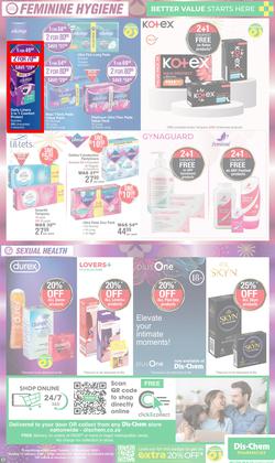 Dis-Chem : New Year Savings (10 December - 12 January 2025), page 17
