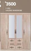 Valerie Wardrobe 1-252