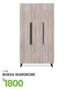 Bursa Wardrobe 1-258