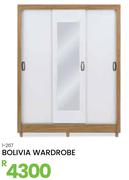 Bolivia Wardrobe 1-267