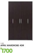 April Wardrobe 4DR 1-262