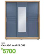 Canada Wardrobe 1-266
