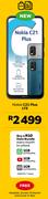 Nokia C21 Plus LTE