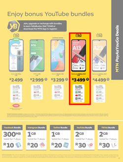 MTN : Y'ello (1 June - 30 June 2022), page 17