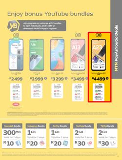 MTN : Y'ello (1 June - 30 June 2022), page 17