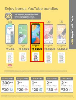 MTN : Y'ello (1 June - 30 June 2022), page 17