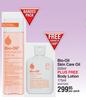 Bio-Oil Skin Care Oil 200ml Plus Free Body Lotion 175ml-Per Pack